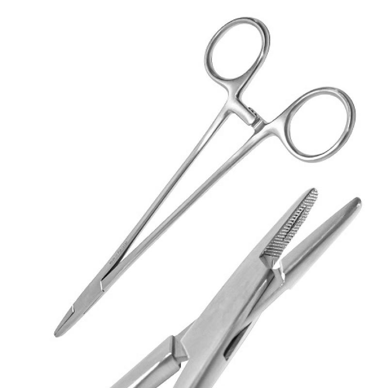Голкотримач Mayo-Hegar, 20 см, J-24-020, Surgicon
